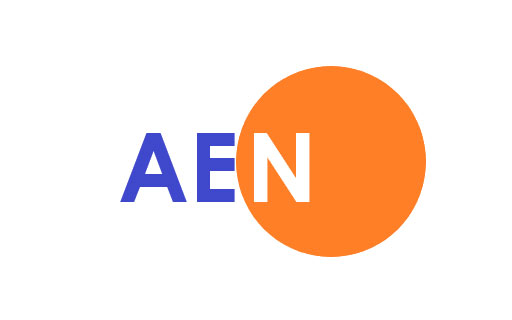 Ancien logo d'AEN